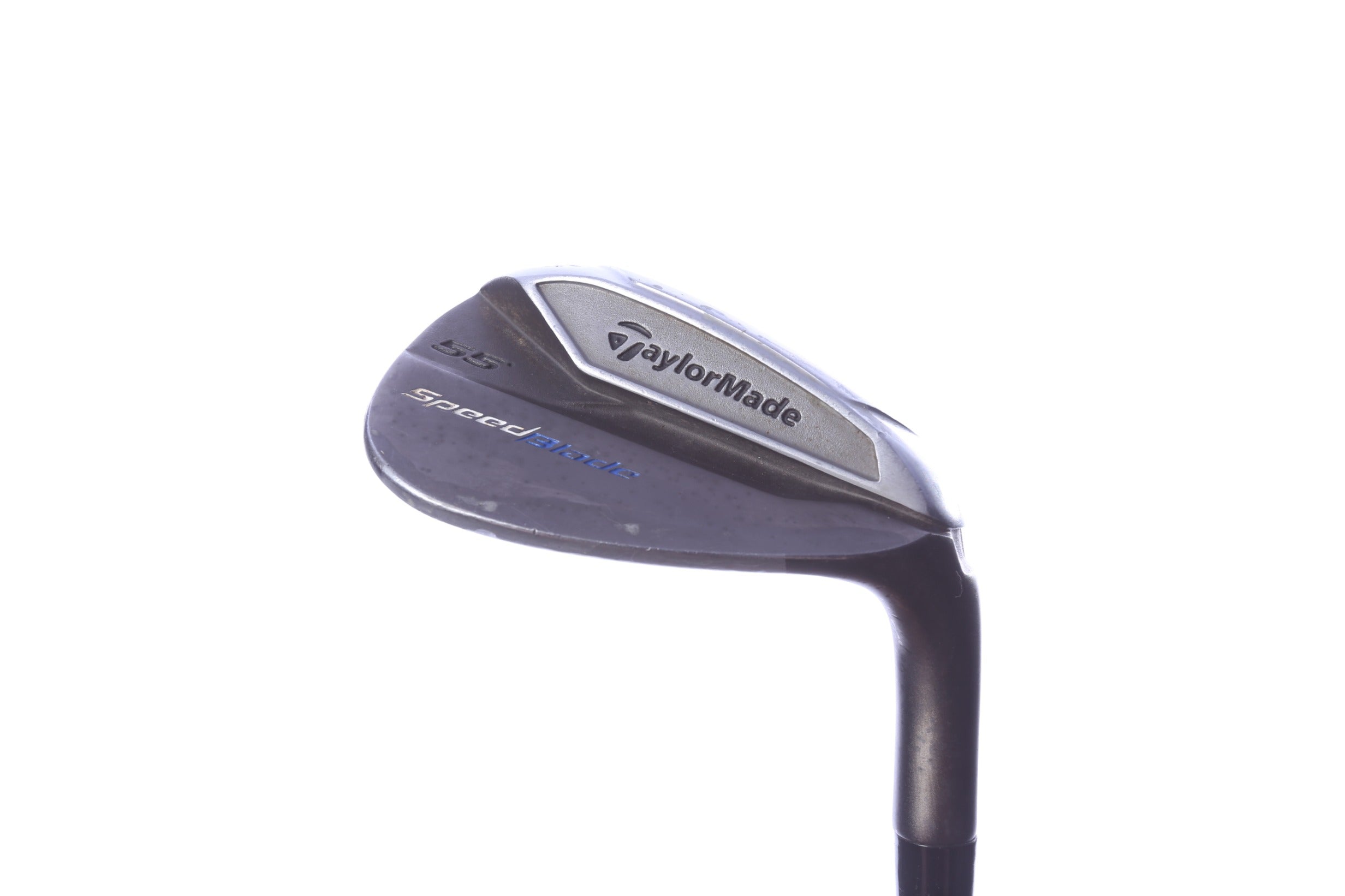 Used TaylorMade SpeedBlade Sand Wedge - Right-Handed - 55 Degrees - Wedge Flex-Next Round
