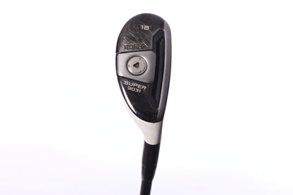 Used Adams Super 9031 3H Hybrid - Right-Handed - 18 Degrees - Stiff Flex-Next Round