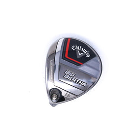 Used Callaway Big Bertha 23 3-Wood - HEAD ONLY - Left-Handed - 16 Degrees-Next Round