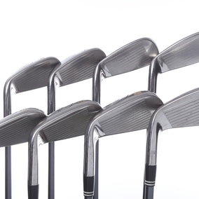 Used Cleveland HiBore Iron Set - Right-Handed - 3-PW - Regular Flex-Next Round