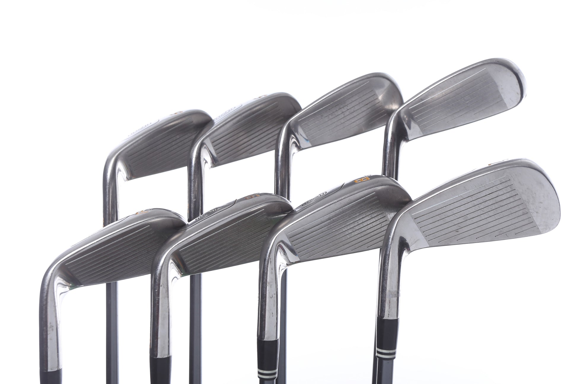 Used Cleveland HiBore Iron Set - Right-Handed - 3-PW - Regular Flex-Next Round