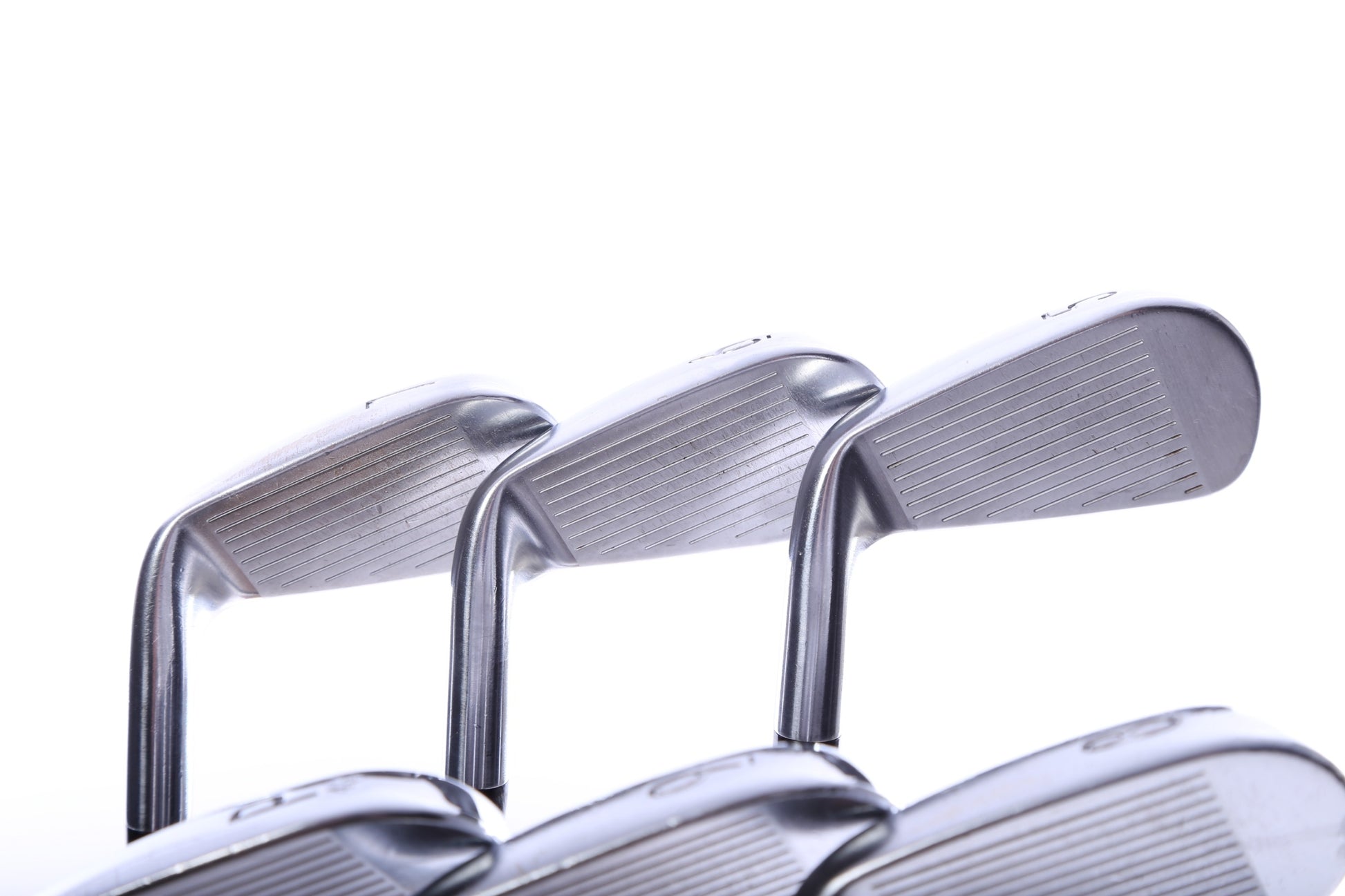Used Titleist T100 Iron Set - Right-Handed - 5-PW - Stiff Flex-Next Round