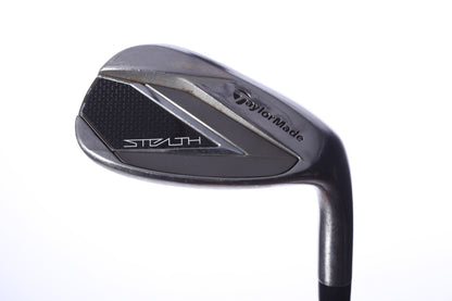 Used TaylorMade STEALTH Sand Wedge - Right-Handed - 54 Degrees - Seniors Flex-Next Round