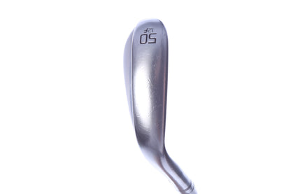 Used Titleist Vokey SM10 Tour Chrome Gap Wedge - Right-Handed - 50 Degrees - Wedge Flex-Next Round