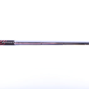 Used Odyssey Metal-X 2-Ball Putter - Left-Handed - 33 in - Mallet-Next Round