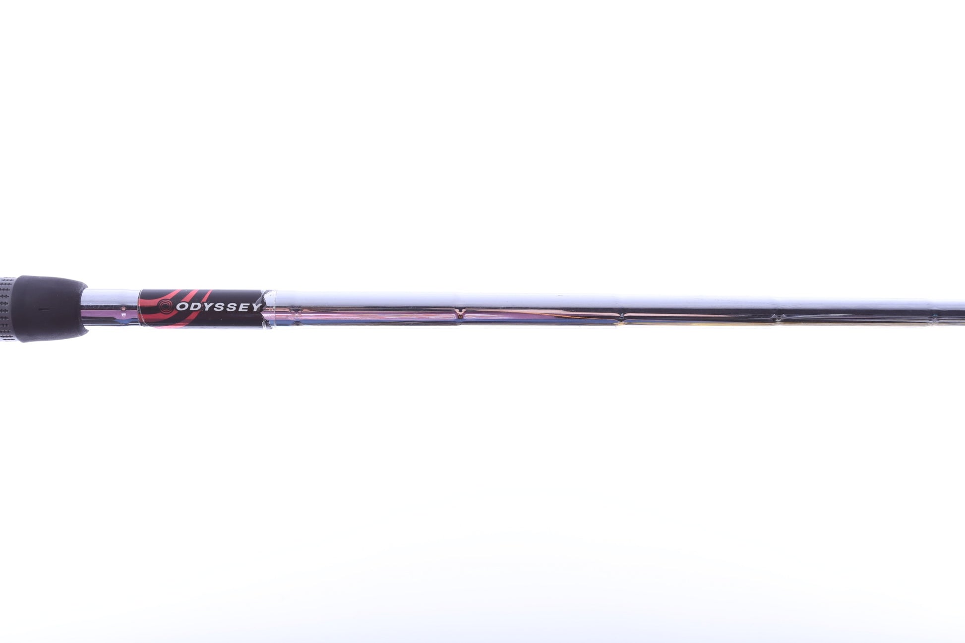 Used Odyssey Metal-X 2-Ball Putter - Left-Handed - 33 in - Mallet-Next Round