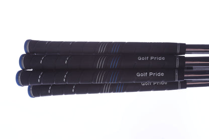 Used Mizuno JPX 921 Forged Iron Set - Right-Handed - 4-PW - Stiff Flex