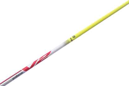 Used Ust Mamiya Proforce V2 Driver Shaft Regular Flex Graphite - 44 in - TaylorMade M Adapter