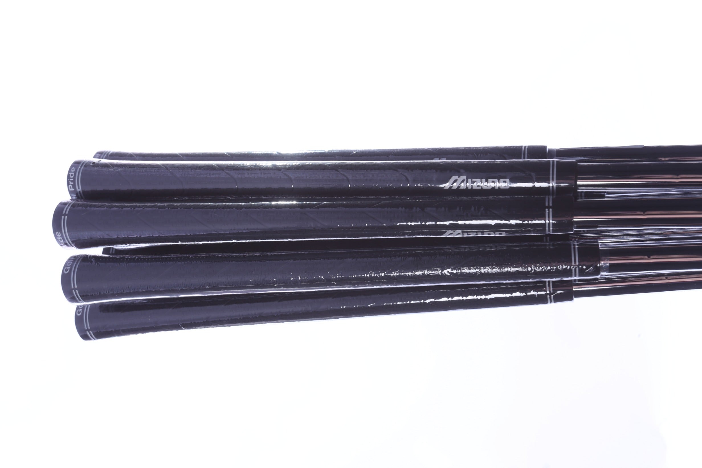 Used Mizuno MX Speed Metal Iron Set - Right-Handed - 4-PW - Regular Flex-Next Round