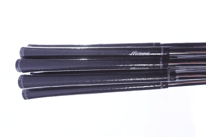Used Mizuno MX Speed Metal Iron Set - Right-Handed - 4-PW - Regular Flex-Next Round