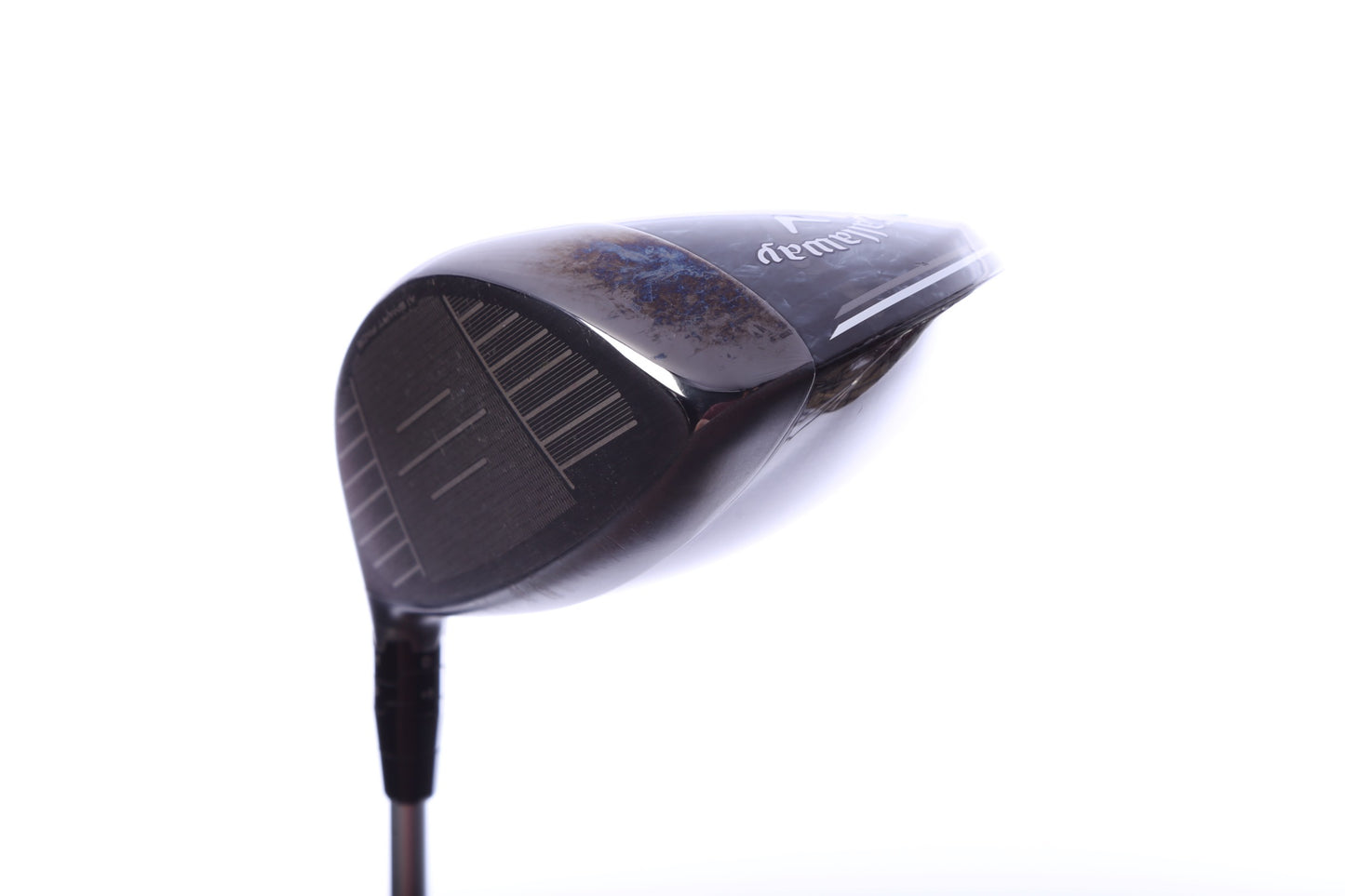 Used Callaway Paradym Ai Smoke TD Driver - 10.5 Degrees - Seniors Flex Aldila Ascent - Right-Handed-Next Round