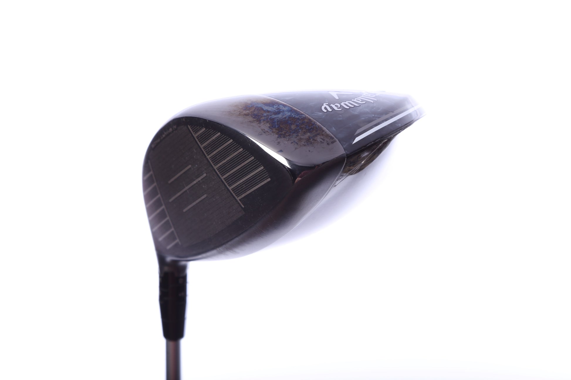 Used Callaway Paradym Ai Smoke TD Driver - 10.5 Degrees - Seniors Flex Aldila Ascent - Right-Handed-Next Round