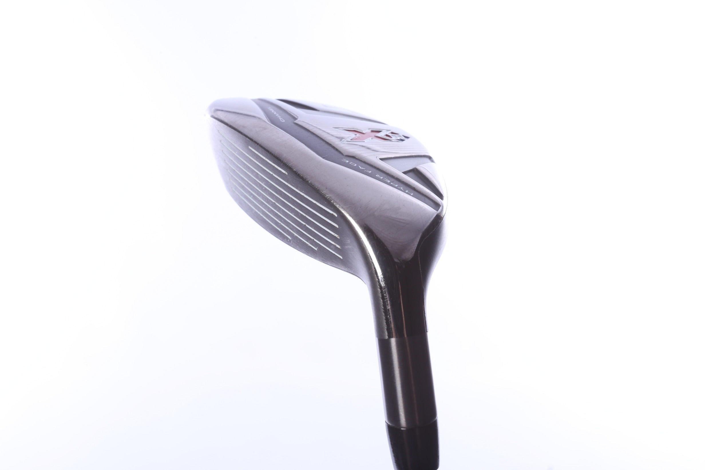 Used Callaway XR 2023 4H Hybrid - Left-Handed - 21 Degrees - Regular Flex-Next Round