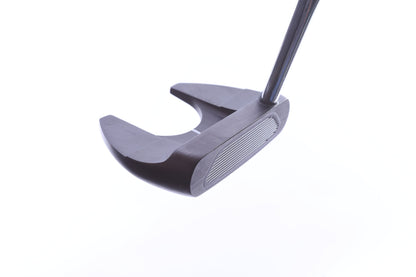 Used TaylorMade TP Black Ardmore 7 Putter - Right-Handed - 35 in - Mallet-Next Round