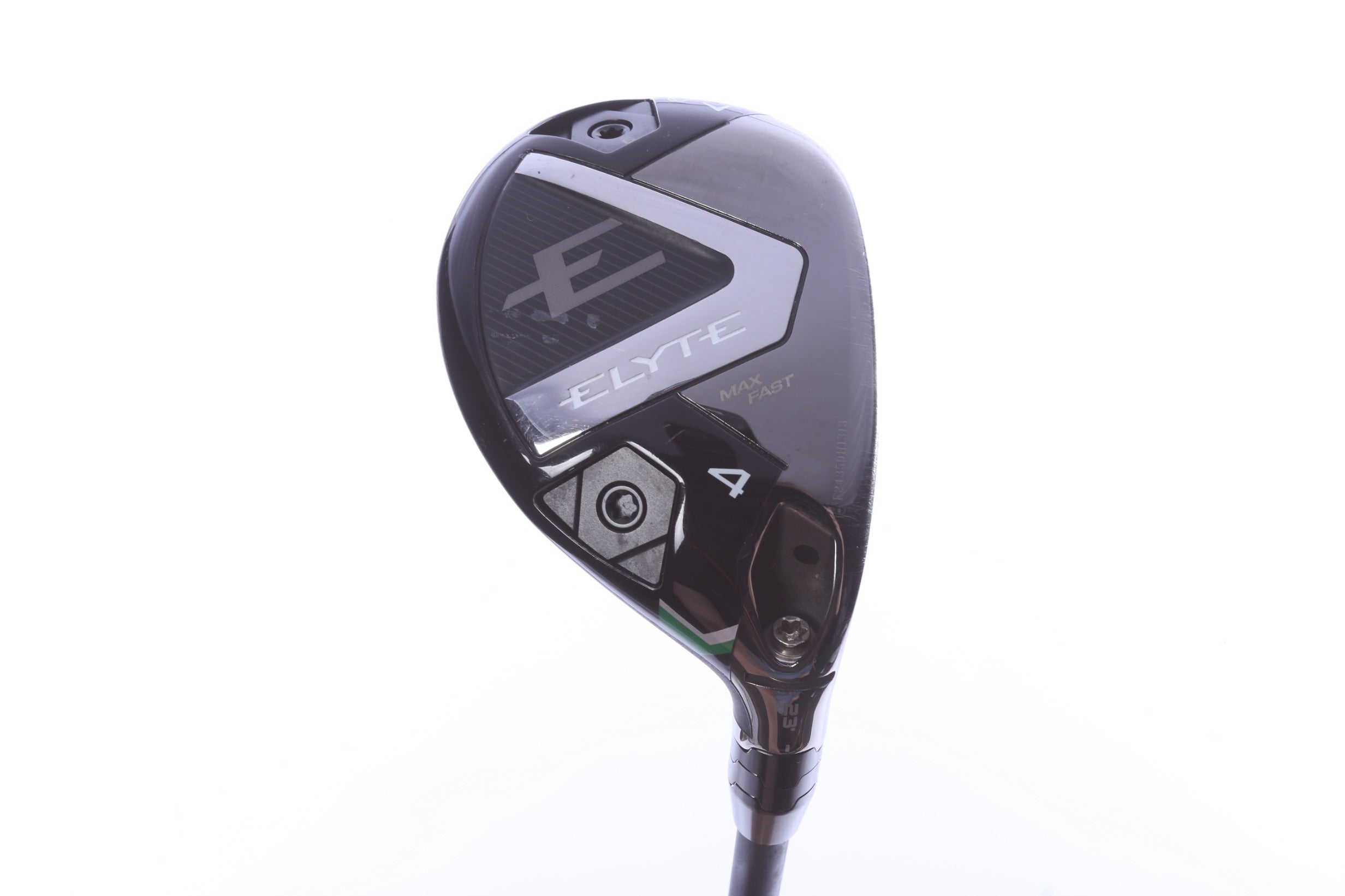 Used Callaway Elyte Max Fast 4H Hybrid - Right-Handed - 23 Degrees - Seniors Flex-Next Round