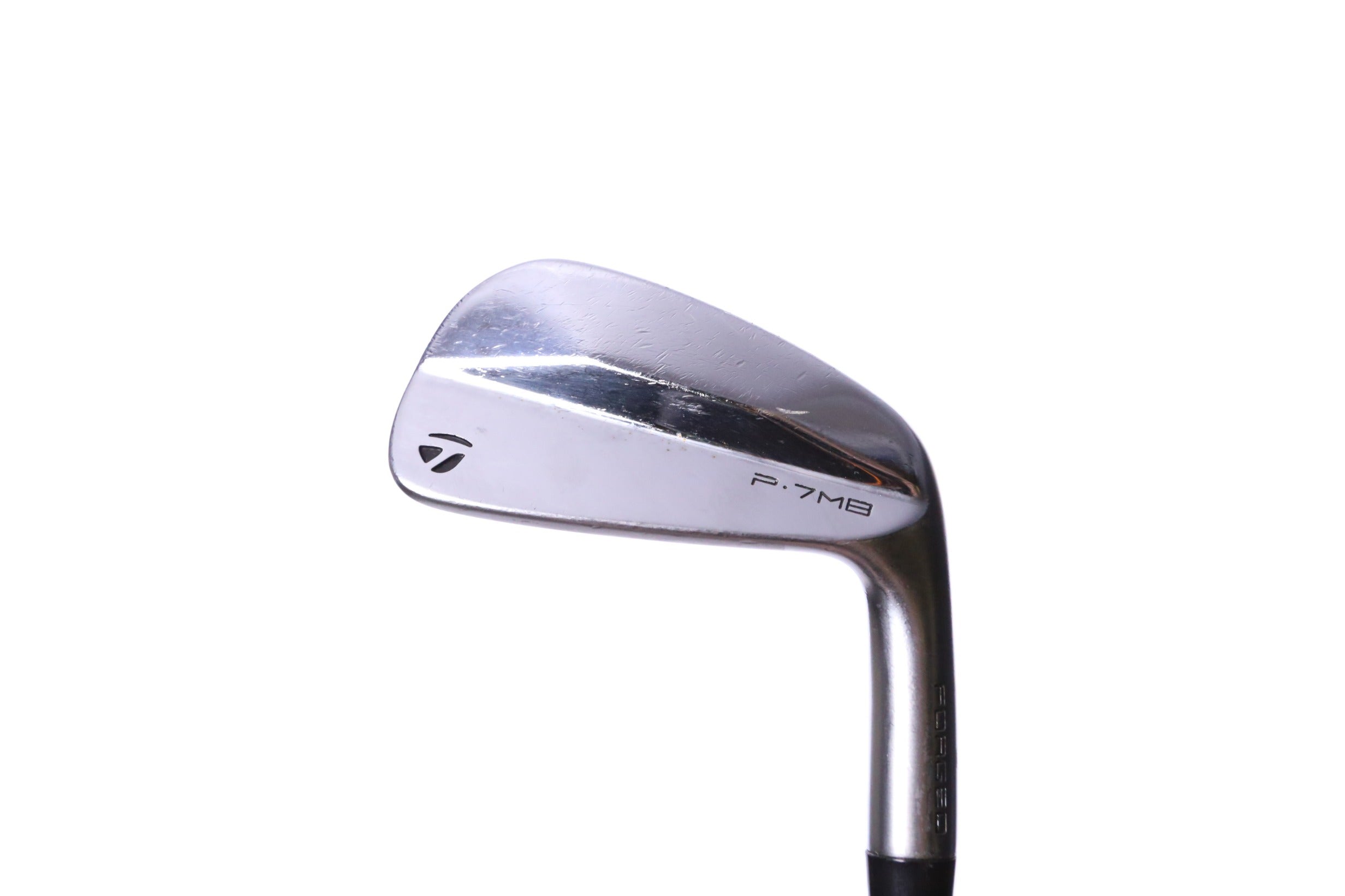 Used TaylorMade 2023 P7MB Single 7-Iron - Right-Handed - Extra Stiff Flex