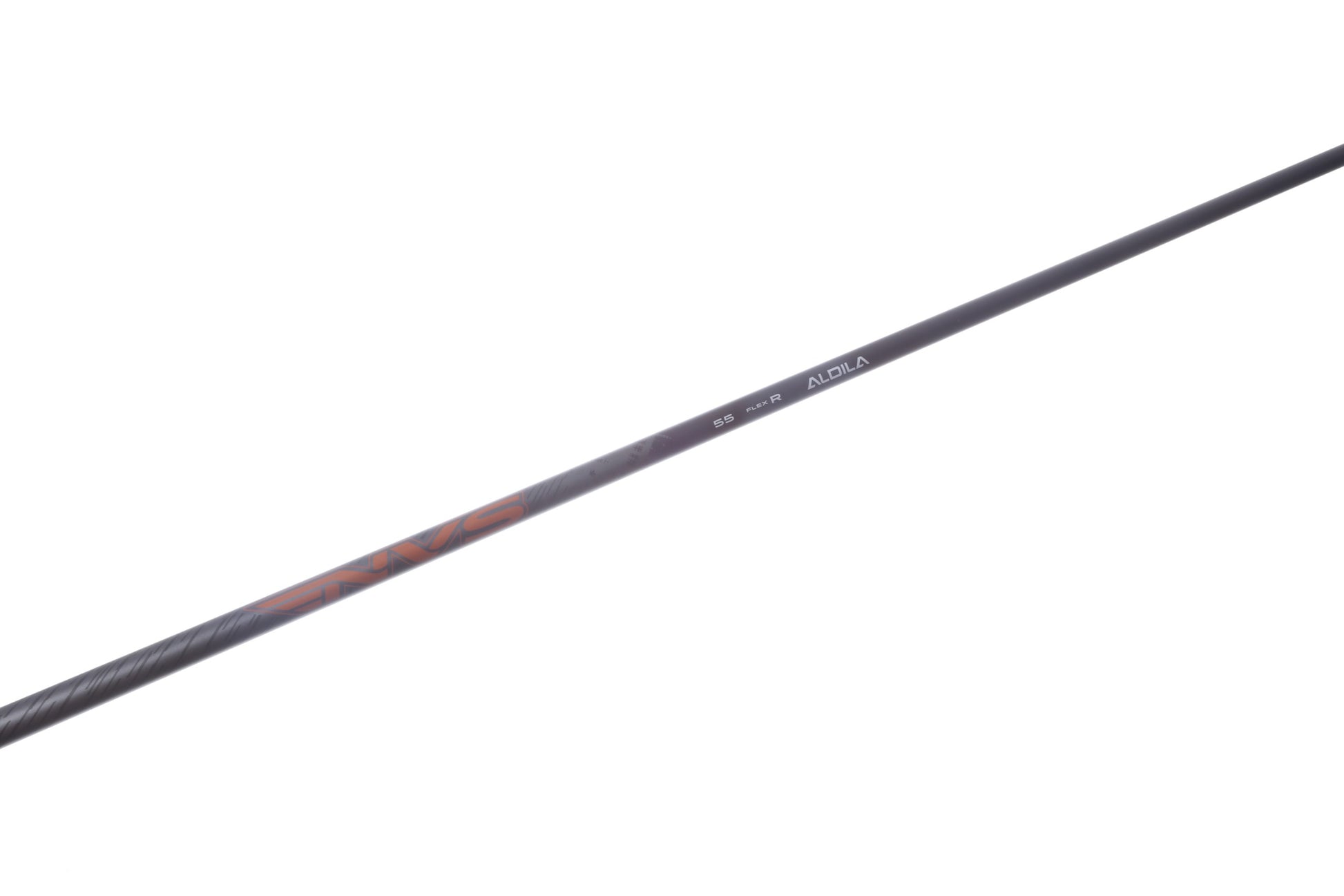 Used Aldila NVS Orange Driver Regular Graphite Driver Shaft - 46 in - n/a Adapter-Next Round