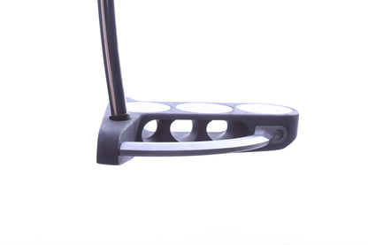 Used Odyssey White Steel Tri Ball SRT Putter - Right-Handed - 35 in - Mallet