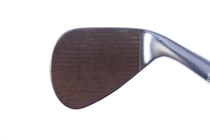 Used Callaway Jaws Full Toe Raw Face Chrome Lob Wedge - Left-Handed - 60 Degrees - Wedge Flex
