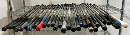 Wholesale Lot of 30 Golf Clubs - Assorted Fairway Woods-Next Round