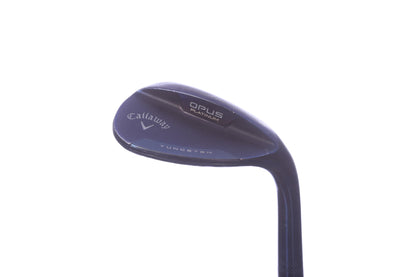 Used Callaway Opus Platinum Blue Lob Wedge - Right-Handed - 58 Degrees - Wedge Flex-Next Round