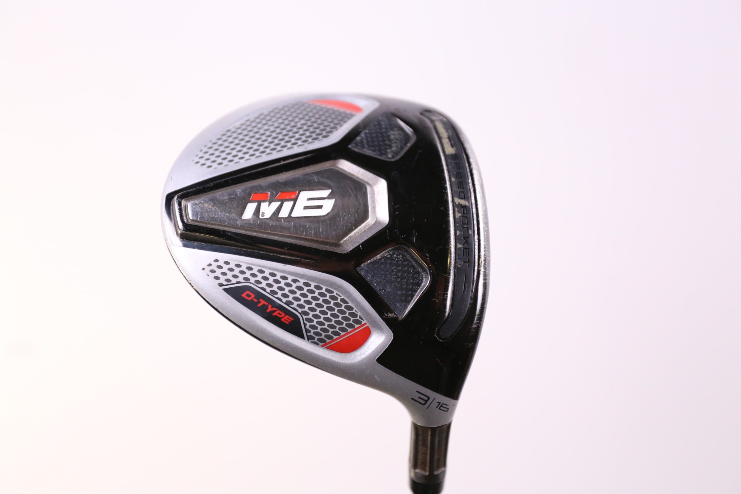 TaylorMade 7 Wood M6 offers Fairway D Type