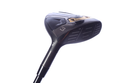Used Callaway Rogue ST MAX 3-Wood - Right-Handed - 15 Degrees - Stiff Flex