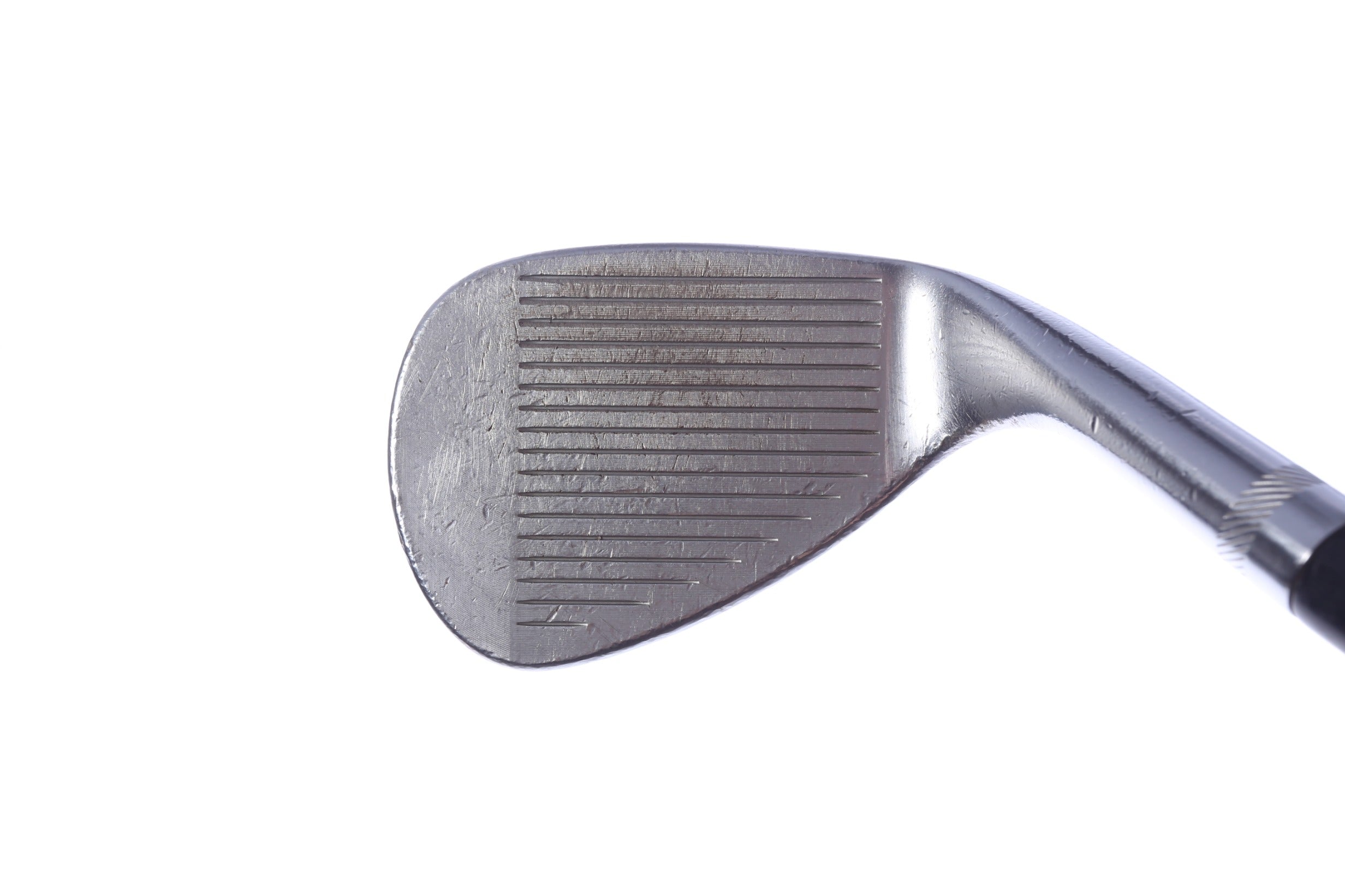 Used Titleist Vokey SM6 Tour Chrome Sand Wedge - Left-Handed - 56 Degrees - Wedge Flex