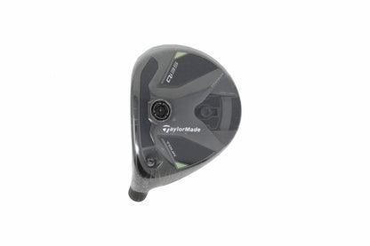 Used TaylorMade Qi35 Tour 3-Wood - HEAD ONLY - Left-Handed - 15 Degrees