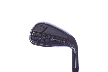 Used Callaway Paradym Single 8-Iron - Right-Handed - Stiff Flex