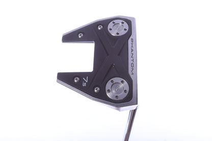 Used Titleist Scotty Cameron Phantom X 7.5 2022 Putter - Right-Handed - 33 in - Mallet