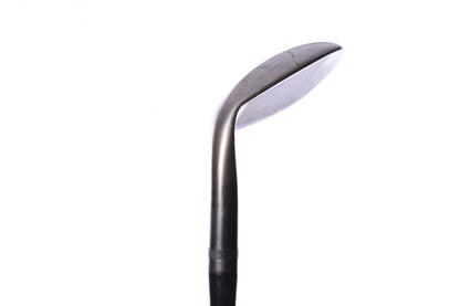 Used Titleist Vokey SM6 Jet Black Lob Wedge - Right-Handed - 60 Degrees - Wedge Flex-Next Round