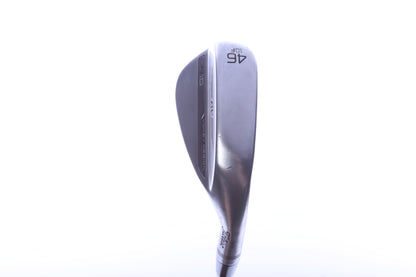 Used Titleist Vokey SM10 Tour Chrome Pitching Wedge - Right-Handed - 46 Degrees - Wedge Flex