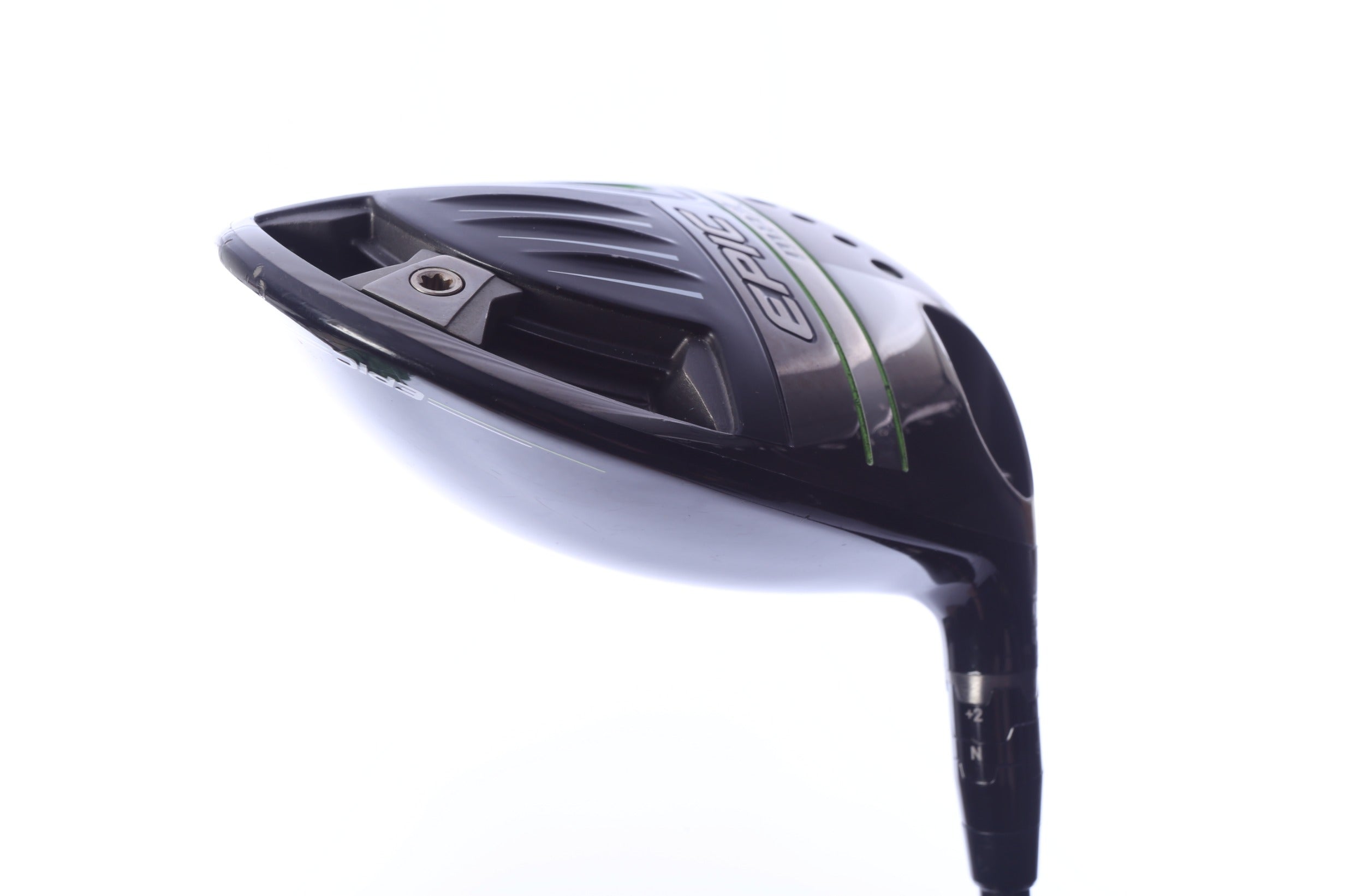 Used Callaway Epic MAX Driver - 10.5 Degrees - Stiff Flex Project X Denali - Right-Handed