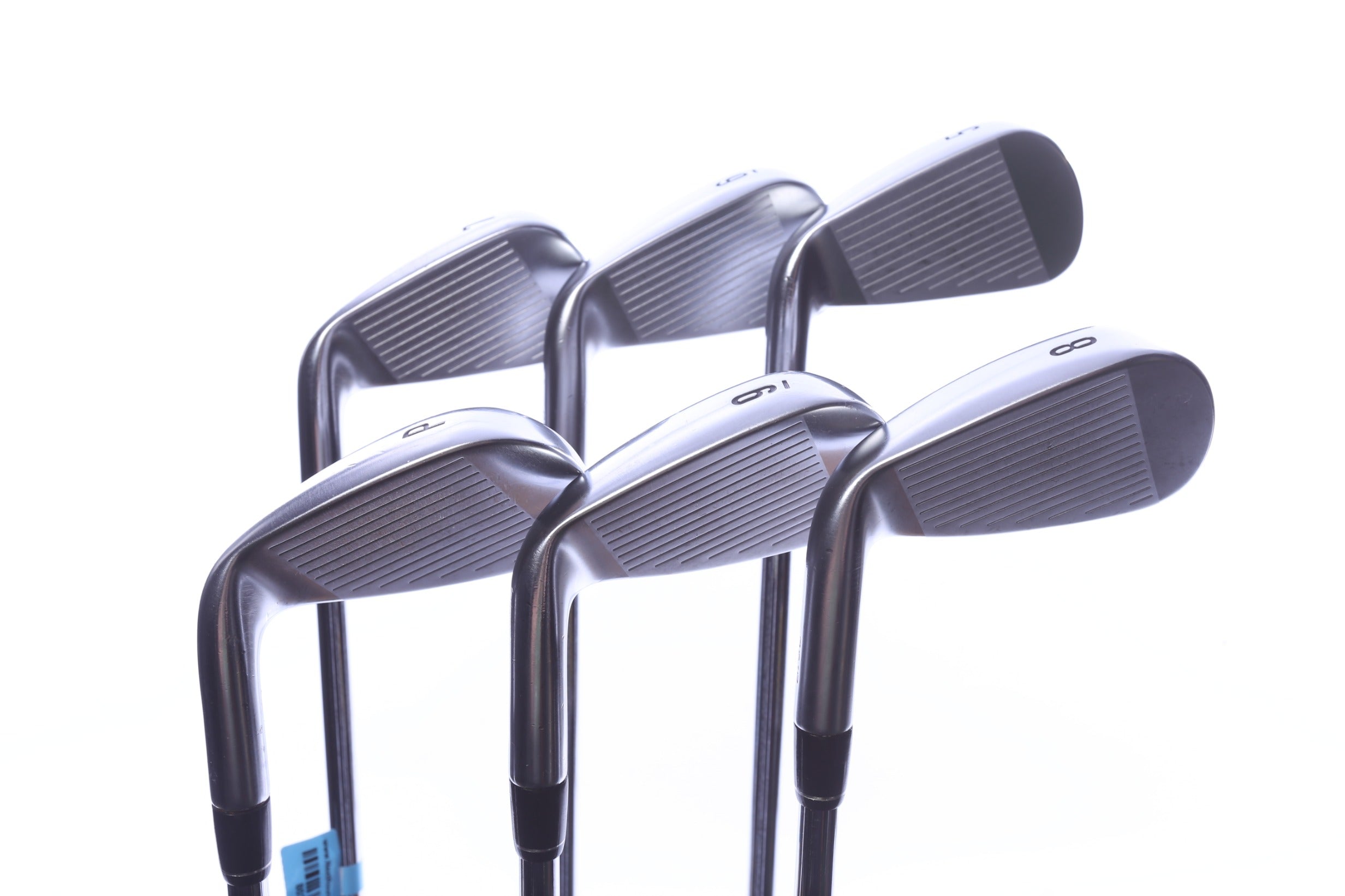 Used Callaway Apex 19 Iron Set - Right-Handed - 5-PW - Stiff Flex
