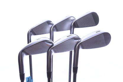 Used Callaway Apex 19 Iron Set - Right-Handed - 5-PW - Stiff Flex