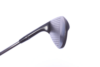 Used Callaway JAWS Raw Black Plasma Approach Wedge - Right-Handed - 52 Degrees - Seniors Flex-Next Round