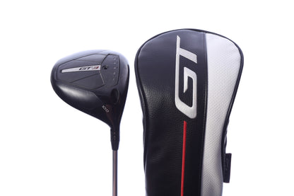 Used Titleist GT3 Driver - 10 Degrees - Regular Flex Aldila Ascent - Right-Handed