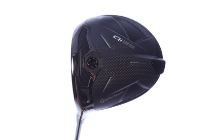 Used TaylorMade Qi35 Driver - 9 Degrees - Stiff Flex Project X Hzrdus Smoke RDX - Left-Handed