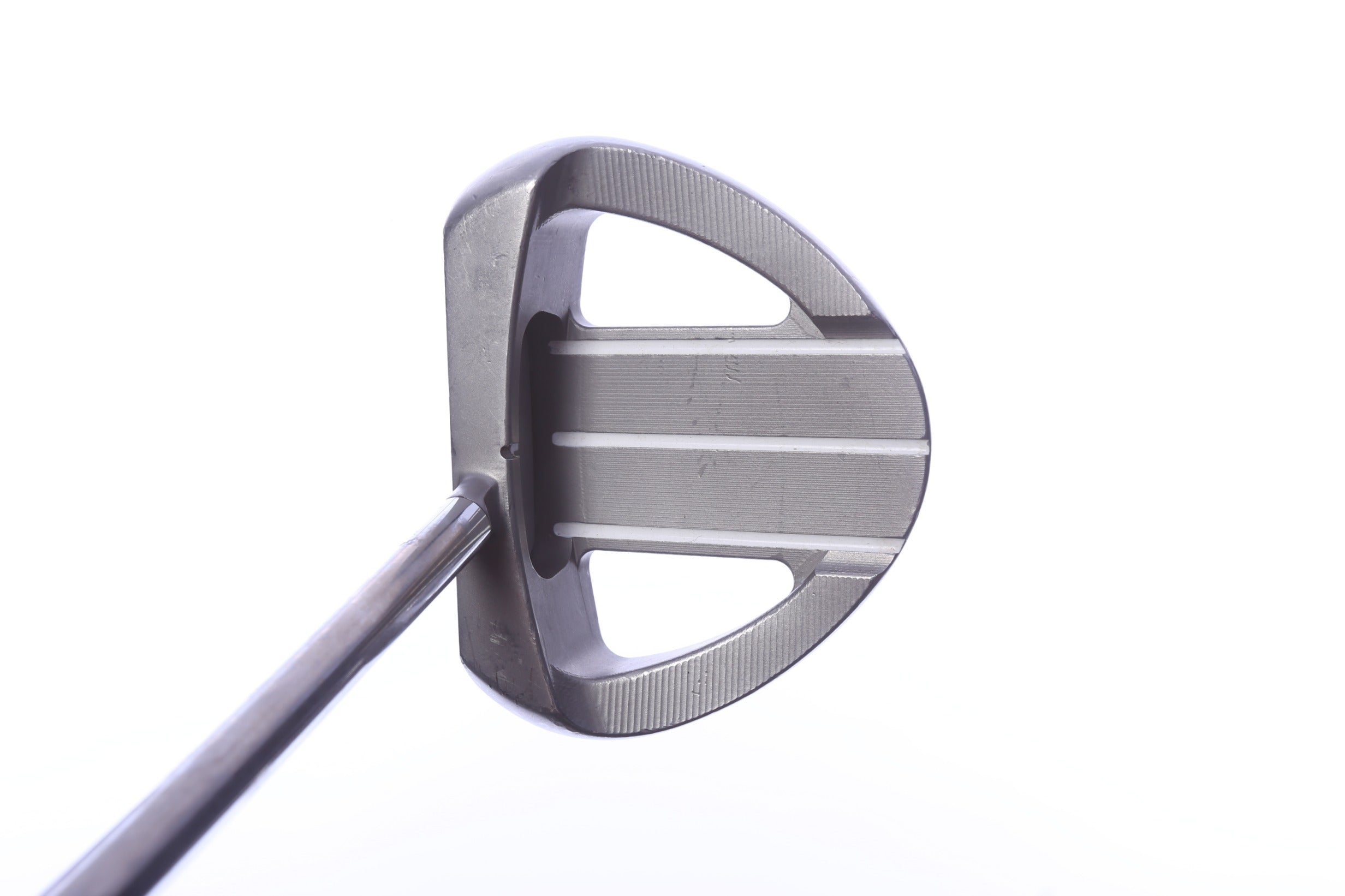 Used Guerin Rife Barbados Island Series Putter - Right-Handed - 35 in - Mallet
