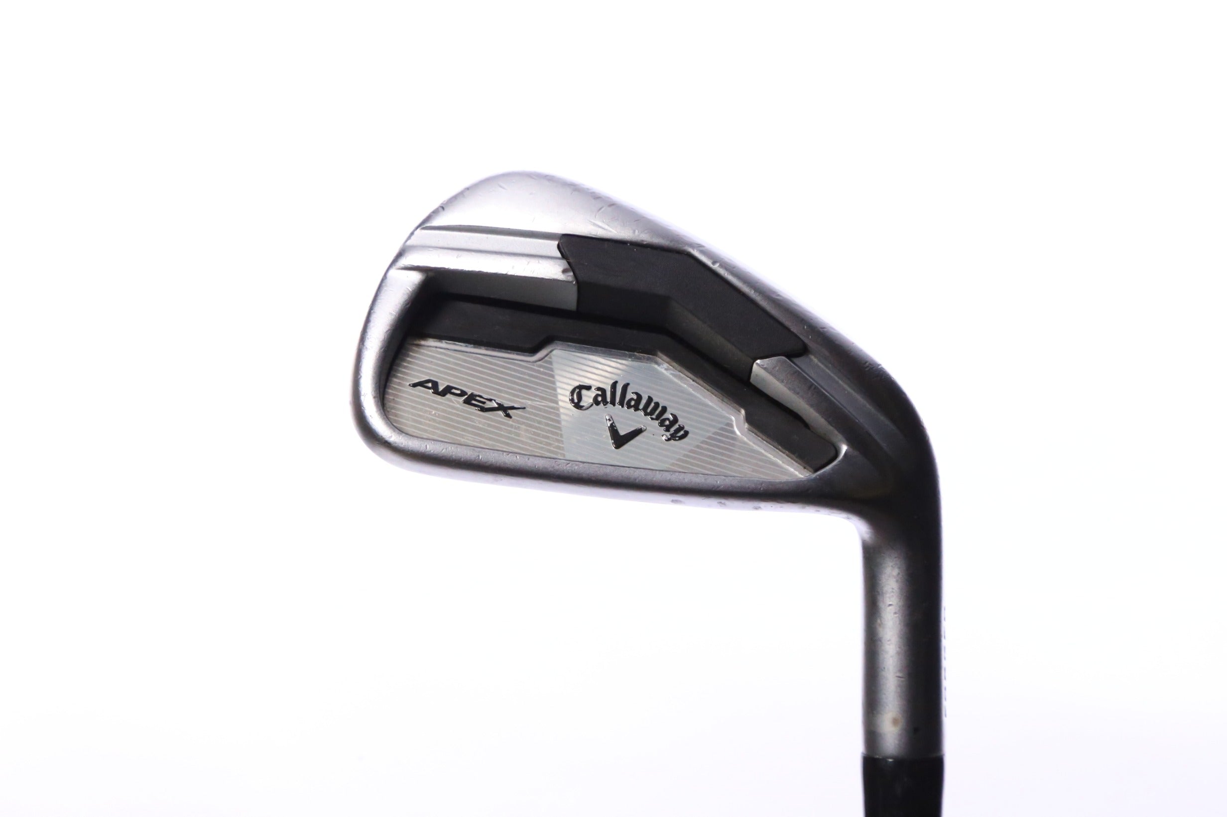 Used Callaway Apex Forged Single 7-Iron - Right-Handed - Ladies Flex-Next Round