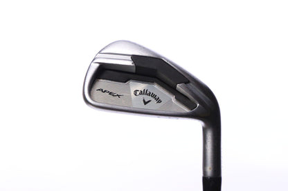 Used Callaway Apex Forged Single 7-Iron - Right-Handed - Ladies Flex-Next Round