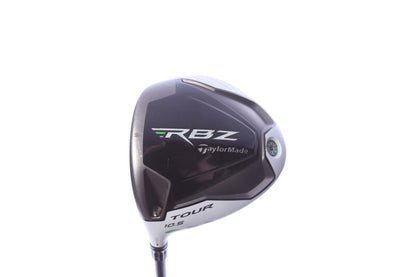 Used TaylorMade RocketBallz Tour Driver - 10.5 Degrees - Regular Flex TaylorMade Stock Graphite - Left-Handed