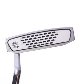 Used Odyssey Stroke Lab Black Seven S Putter - Right-Handed - 33 in - Mallet-Next Round