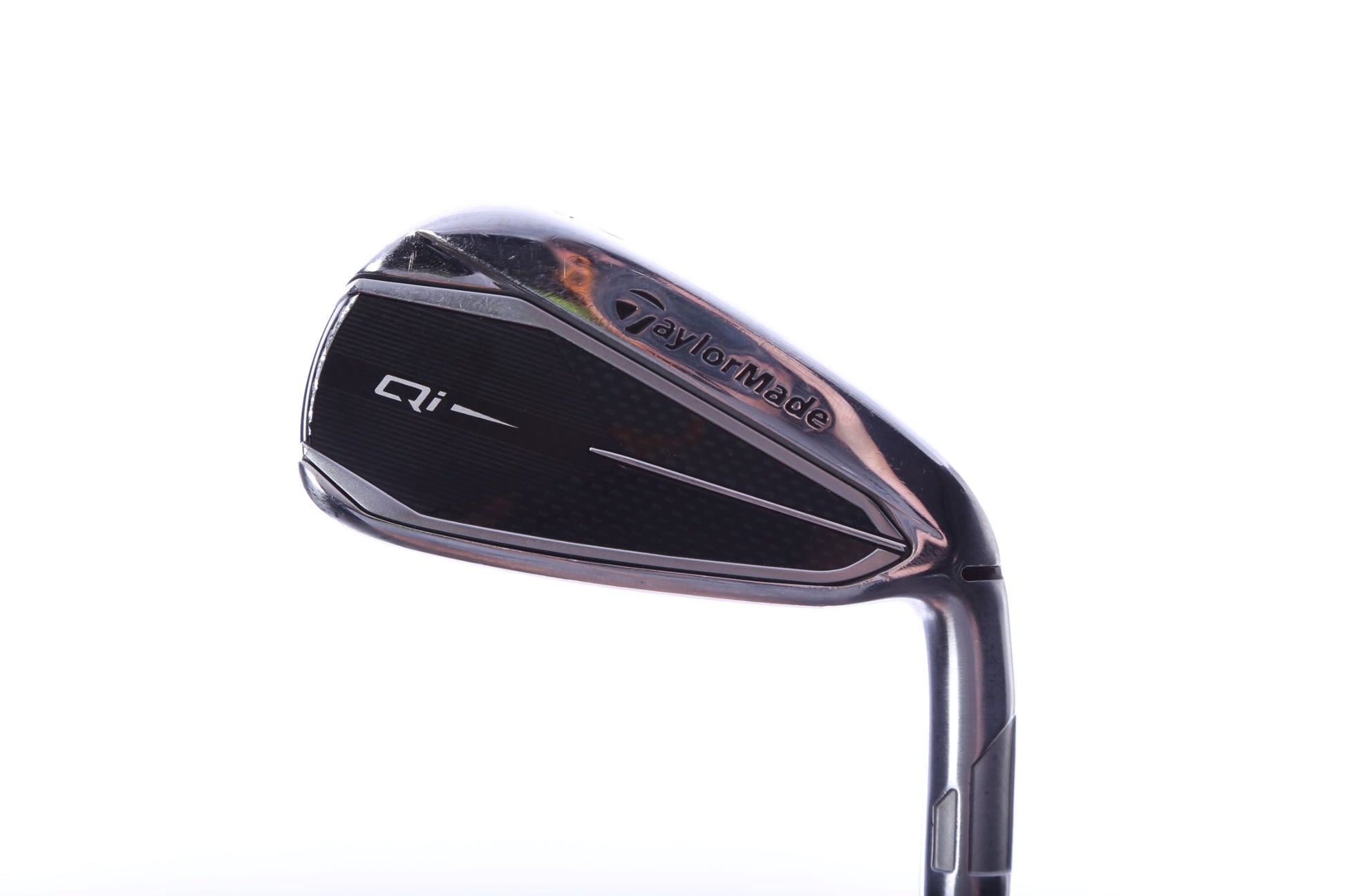 Used TaylorMade Qi Single 4-Iron - Right-Handed - Regular Flex-Next Round