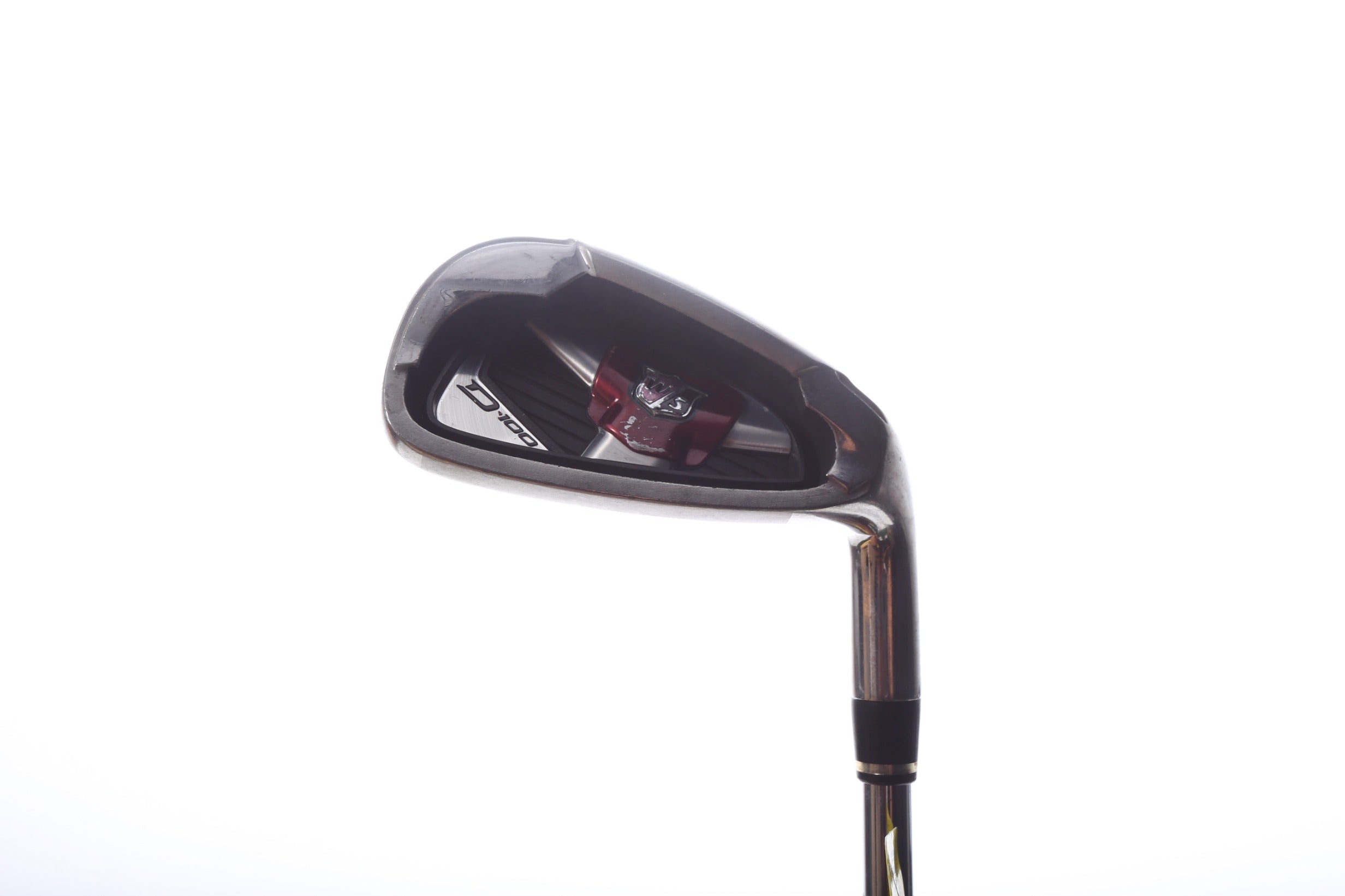 Used Wilson Staff D-100 Single 8-Iron - Right-Handed - Stiff Flex-Next Round