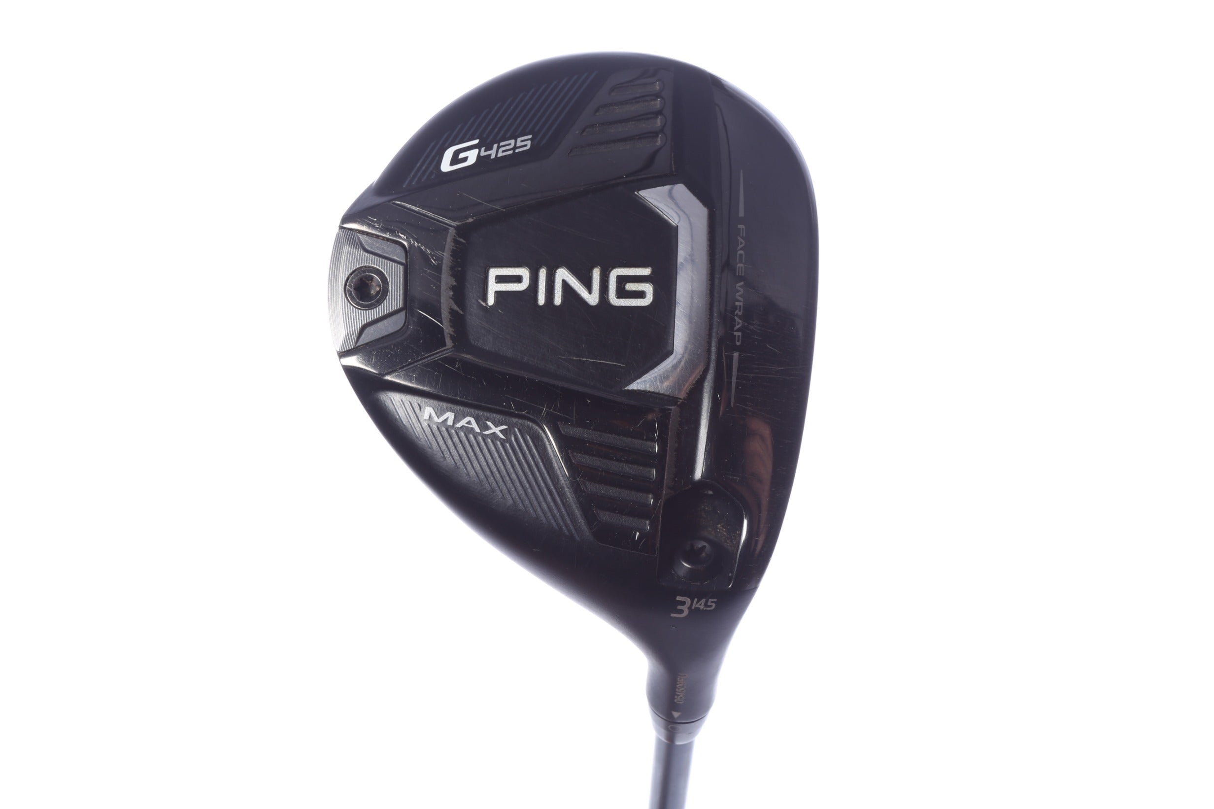 Used Ping G425 MAX 3-Wood - Right-Handed - 14.5 Degrees - Stiff Flex