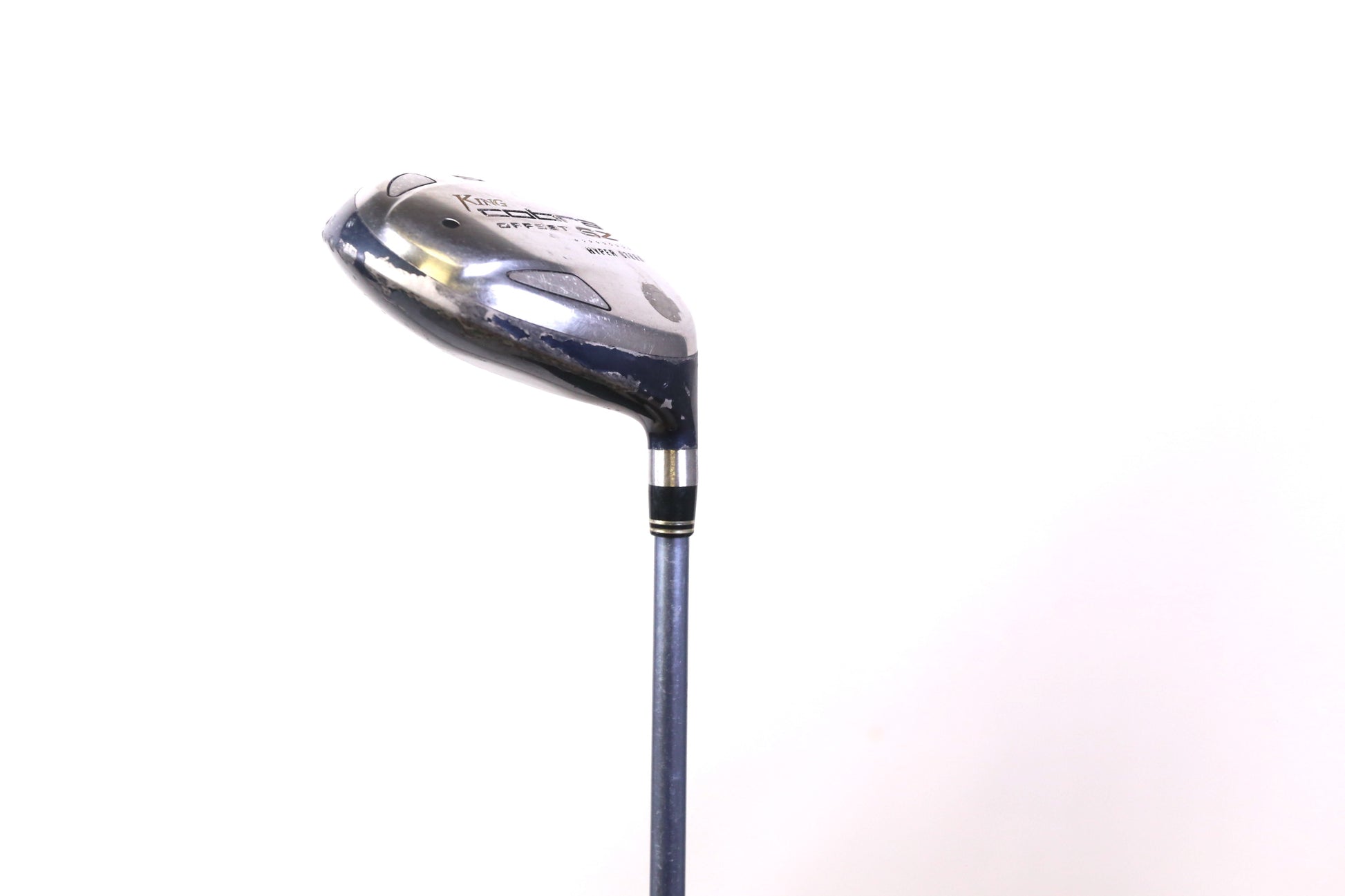 Used Cobra SZ Offset 3-Wood - Right-Handed - 15 Degrees - Ladies Flex-Next Round