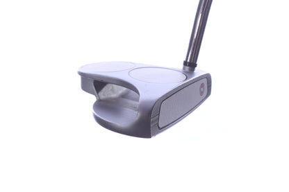 Used Odyssey White Hot OG 2 Ball Putter - Right-Handed - 33 in - Mallet