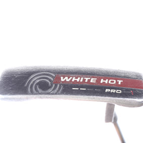 Used Odyssey White Hot Pro #1 Putter - Right-Handed - 33.5 in - Blade-Next Round